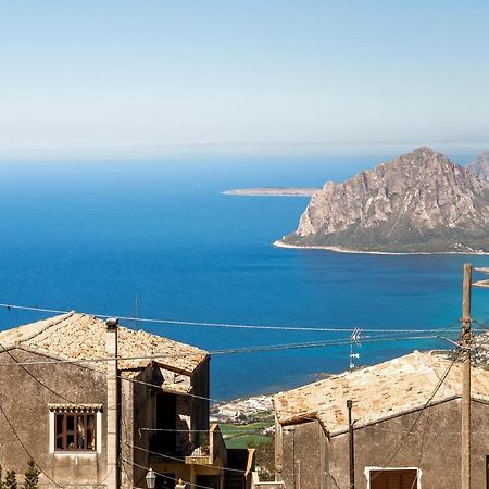 Apartament Il Monte Erice Zewnętrze zdjęcie