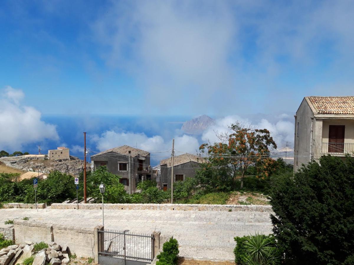 Apartament Il Monte Erice Zewnętrze zdjęcie
