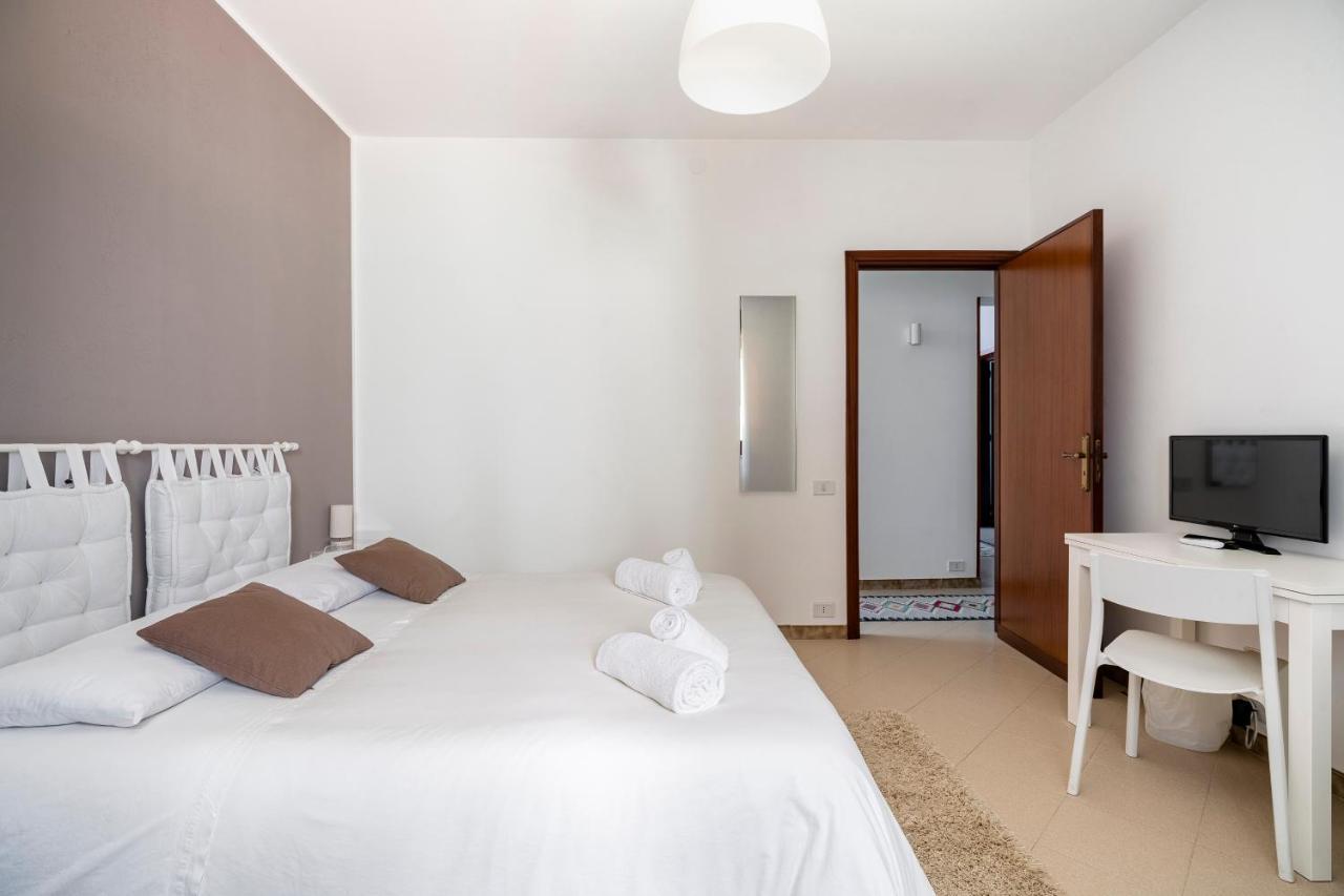 Apartament Il Monte Erice Zewnętrze zdjęcie