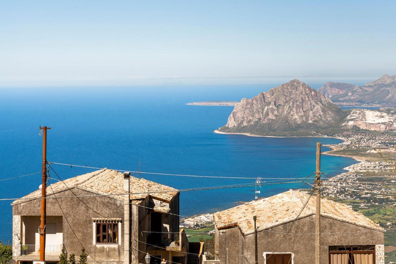 Apartament Il Monte Erice Zewnętrze zdjęcie