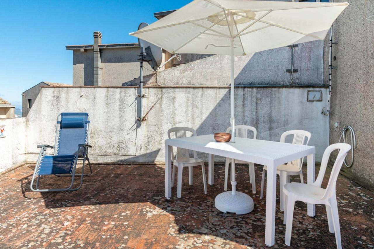 Apartament Il Monte Erice Zewnętrze zdjęcie