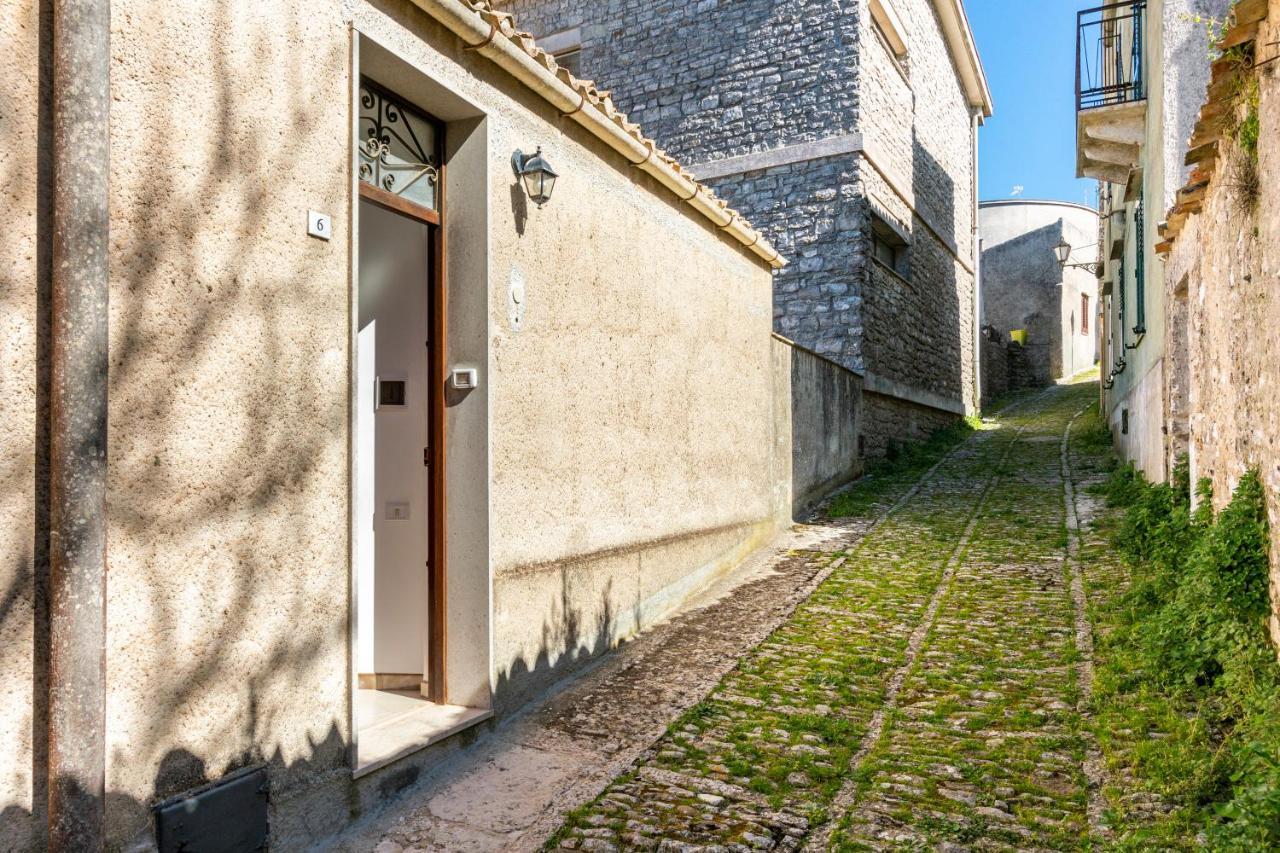 Apartament Il Monte Erice Zewnętrze zdjęcie